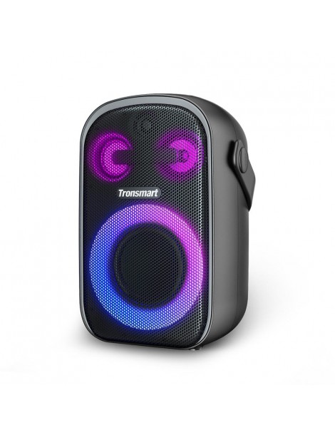 Tronsmart Halo 100 Altoparlante portatile per feste sistema audio a 3 vie 18 ore di riproduzione Bluetooth 5.3 12000mAh Solo un giorno rimasto