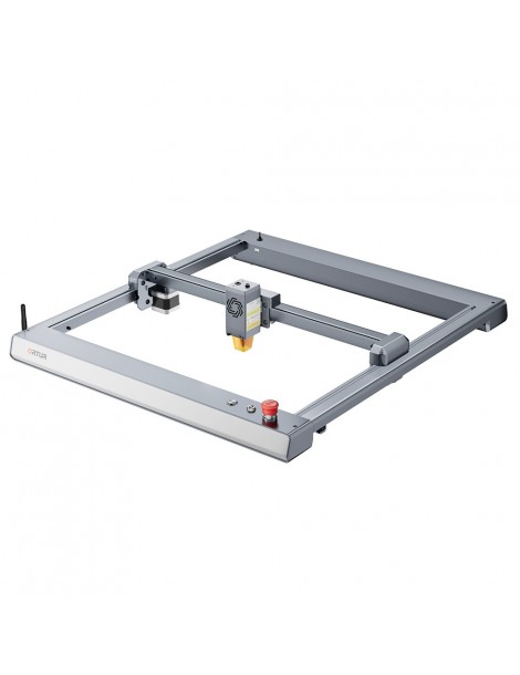 ORTUR Laser Master 3 Incisore laser 10W con Modulo Laser LU2-10A Arresto di Emergenza 20.000mm/min 400mmx400mm Super sconto