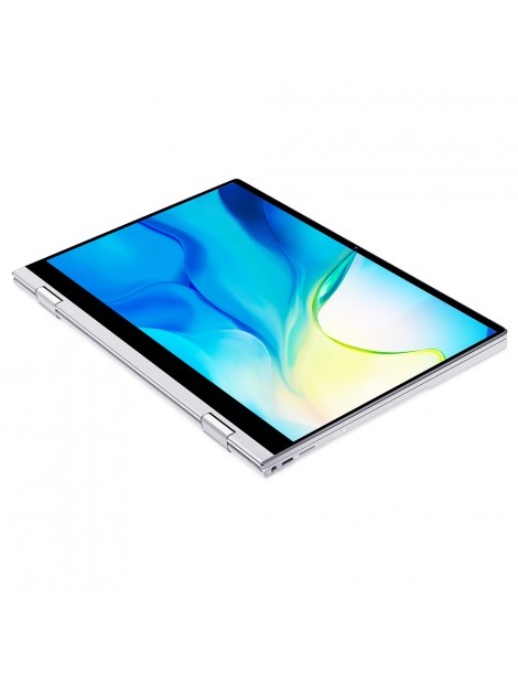 BMAX Y13 13 3" 2 in 1 Laptop convertibile con schermo tattile 1080p 8GB DDR4 256GB SSD Intel Quad Core N4120 Win10 - Grigio Italia