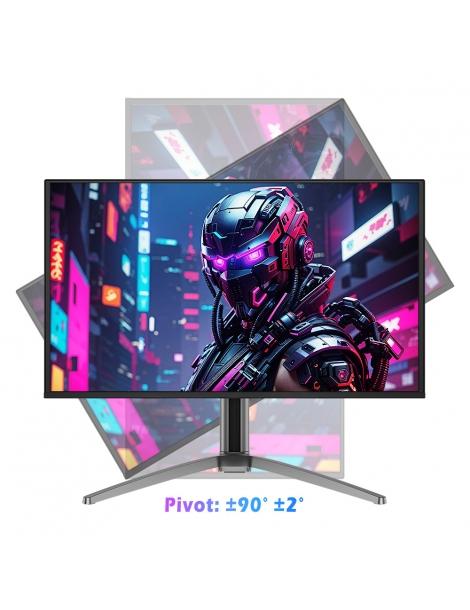 TITAN ARMY G27T8T Monitor da gioco piatto 26 5 pollici 16:9 QD OLED QHD 360Hz 2K HDR 400 0 03ms GTG Promozione Limitata