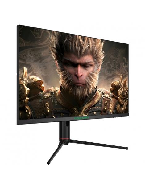 TITAN ARMY P32A2S2 Monitor da gioco piatto 32 pollici 2K QHD 240Hz HDR400 1ms GTG Risposta rapida Affare Del Giorno