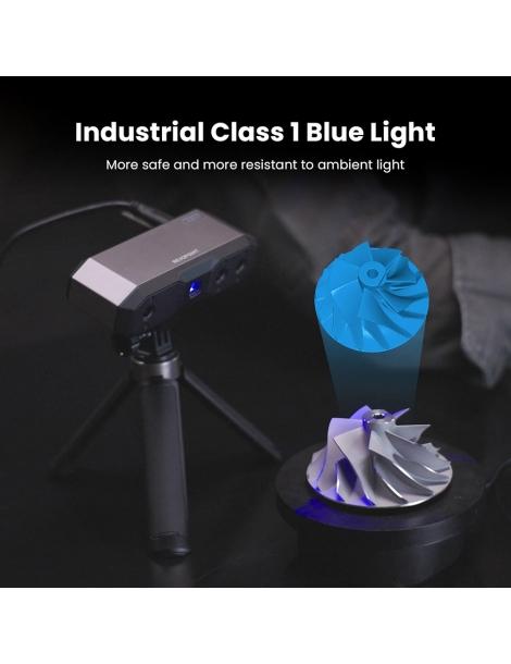 Revopoint MINI 2 Scanner 3D precisione 0 02 mm risoluzione 2MP velocità di scansione fino a 16 fps edizione standard Novità