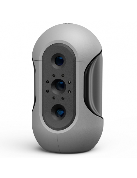 3DMakerpro Mole Scanner 3D di lusso precisione 0 05 mm risoluzione 0 1 mm con tecnologia multispettrale Sconto