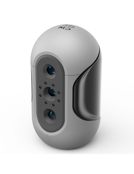 3DMakerpro Mole Scanner 3D di lusso precisione 0 05 mm risoluzione 0 1 mm con tecnologia multispettrale Sconto