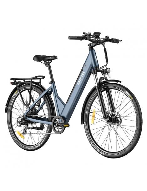 FAFREES F28 Pro Bicicletta elettrica da città Step-Through -Blu In Vendita