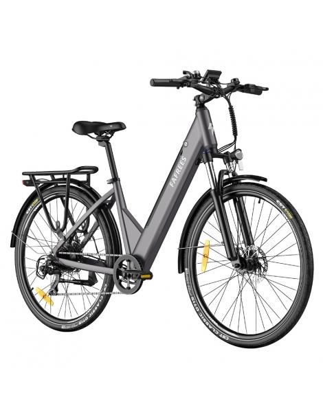 FAFREES F28 Pro Bicicletta elettrica da città Step-Through -Nero Saldi