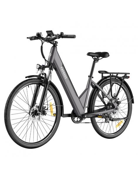 FAFREES F28 Pro Bicicletta elettrica da città Step-Through -Nero Saldi