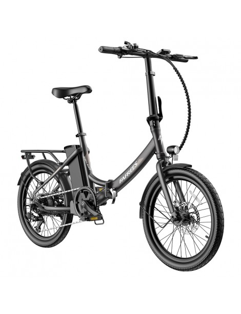 FAFREES F20 Light 20*1.95'' Pneumatici Bicicletta elettrica pieghevole da città motore 48V 250W batteria 14.5Ah Hotsell