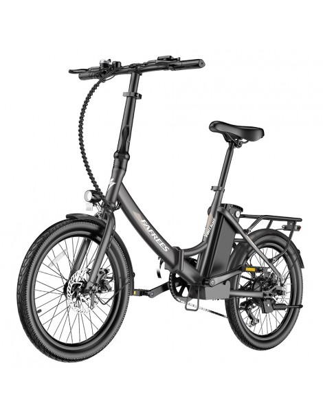 FAFREES F20 Light 20*1.95'' Pneumatici Bicicletta elettrica pieghevole da città motore 48V 250W batteria 14.5Ah Hotsell