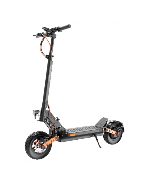 Joyor S8-S-Z Scooter elettrico con indicatore di direzione motore 600W*2 batteria 48V 26Ah pneumatico da 10" Negozio online di fabbrica