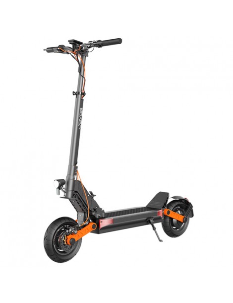 JOYOR S5 10 Pollici Pneumatici Pieghevole Scooter Elettrico. Batteria al Litio da 48V 13Ah 18650 Motore DC Brushless da 600W Offerta esclusiva
