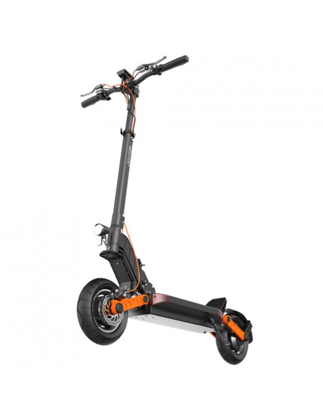JOYOR S5 10 Pollici Pneumatici Pieghevole Scooter Elettrico. Batteria al Litio da 48V 13Ah 18650 Motore DC Brushless da 600W Offerta esclusiva