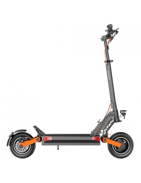 JOYOR S5 10 Pollici Pneumatici Pieghevole Scooter Elettrico. Batteria al Litio da 48V 13Ah 18650 Motore DC Brushless da 600W Offerta esclusiva