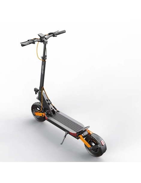 JOYOR S10-S Scooter elettrico 60V 18Ah Batteria doppio motore 1000W 65km/h Velocità massima 70-85km Autonomia Nero Offerta San Valentino