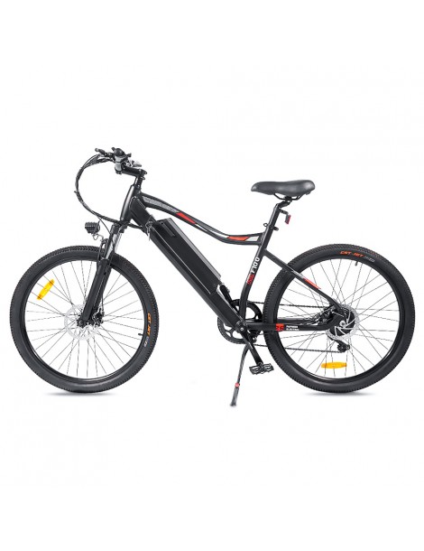 FAFREES F100 26' Bici elettrica 33 KMPH Mountain Ebike Adulti 350 W Motore 48 V 11 6 Ah Batteria rimovibile-Nero Offerta Anniversario
