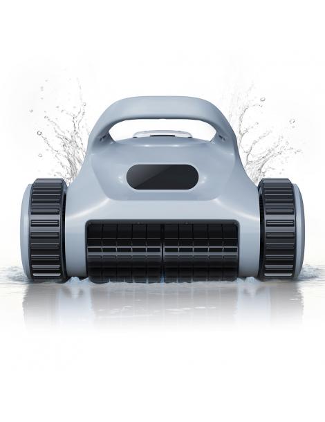 Seauto Crab Robot Piscina aspirazione 45000Pa arrampicata sulle pareti promemoria LED/vocale Lightning offer