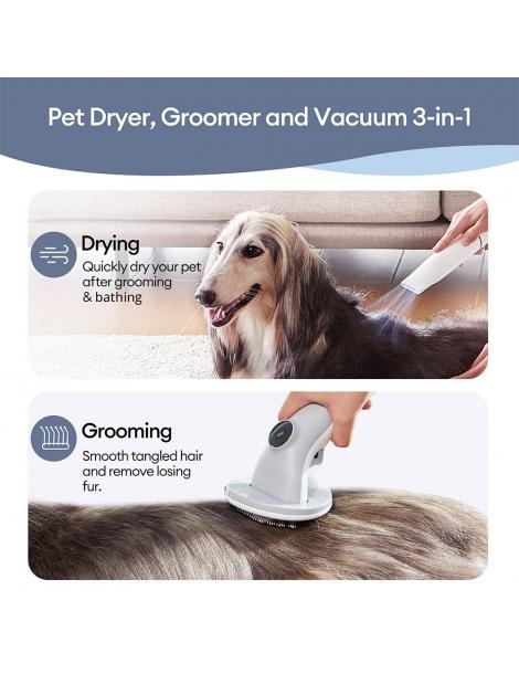 Ultenic P30 20KPa Kit di asciugatura per animali domestici Enormi risparmi