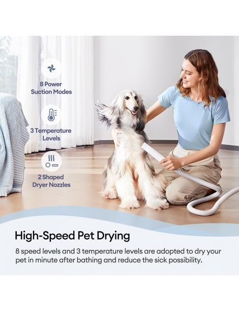 Ultenic P30 20KPa Kit di asciugatura per animali domestici Enormi risparmi