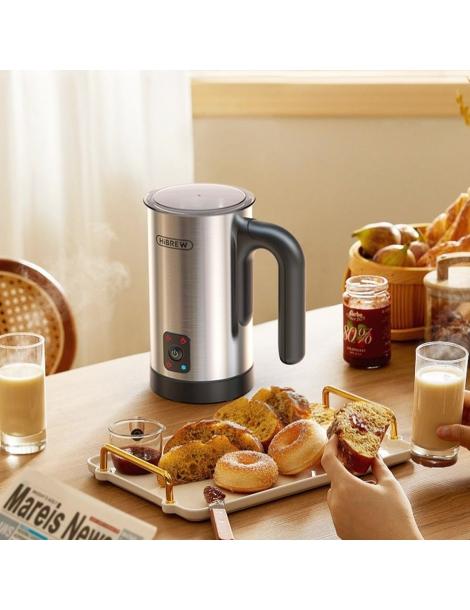 HiBREW M3A 4 in 1 Schiumatore per latte schiumatore a freddo/caldo Prezzo basso