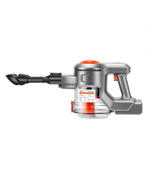 ILIFE H70 Plus Cordless Aspirapolvere aspirazione 21KPa Ritorno libero
