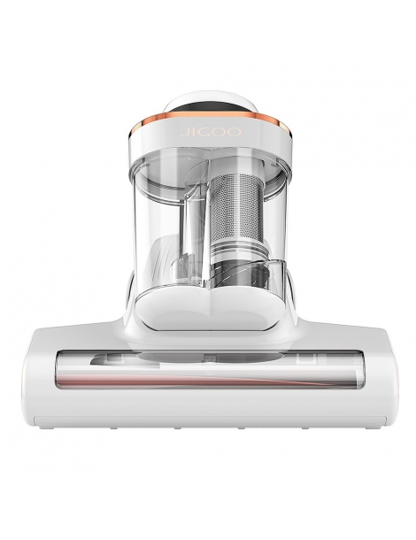 JIGOO J300 Pulitore Acari Smart a Doppia Vaschetta con Aspirazione da 13KPa Sensore Acaro Rullo Spazzola in Metallo ACQUISTA ORA
