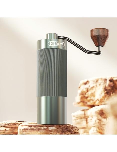 HiBREW G4A Macinacaffè manuale portatile nucleo da 36 mm Promozione temporanea