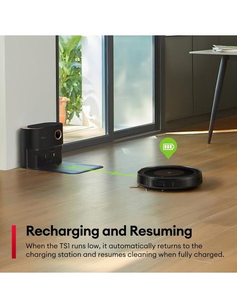 Ultenic TS1 Aspirapolvere Robot da 3000Pa con stazione di auto-svuotamento Discount Store per i nuovi prodotti