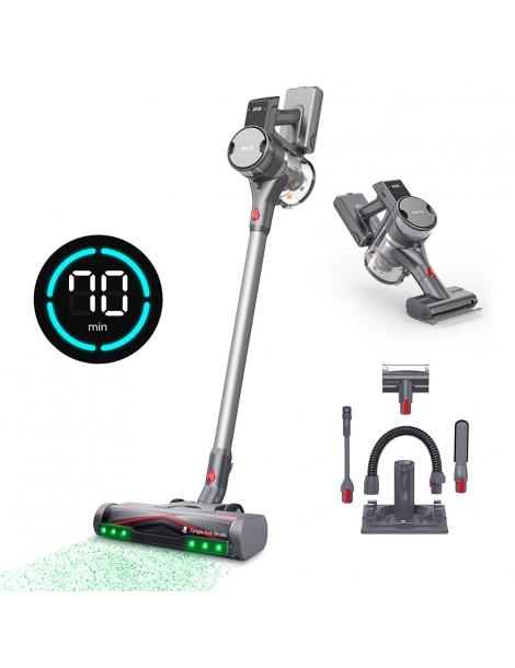 Maircle S3 Pro Aspirapolvere senza fili con dock Store and Charge 2-in-1 70 minuti potenza di aspirazione 35kPa - Grigio Enormi sconti