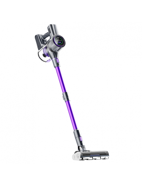 SmartAI P40 400W Aspirapolvere senza fili aspirazione 33KPa autonomia 55min Limitato a 3 giorni