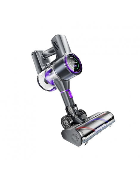 SmartAI P40 400W Aspirapolvere senza fili aspirazione 33KPa autonomia 55min Limitato a 3 giorni