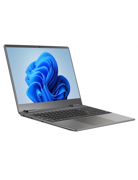 BMAX X15 Plus 15 6'' 1080P Laptop Intel Jasper Lake N5095 4 core 4 thread 12GB DDR4 512GB SSD Windows 11 5G WiFi Grigio Duty-free
