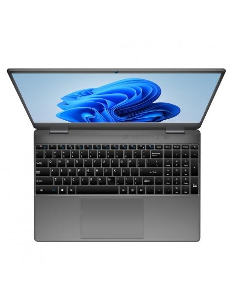 BMAX X15 Plus 15 6'' 1080P Laptop Intel Jasper Lake N5095 4 core 4 thread 12GB DDR4 512GB SSD Windows 11 5G WiFi Grigio Duty-free