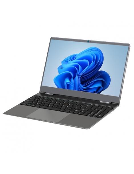 BMAX X15 Plus 15 6'' 1080P Laptop Intel Jasper Lake N5095 4 core 4 thread 12GB DDR4 512GB SSD Windows 11 5G WiFi Grigio Duty-free
