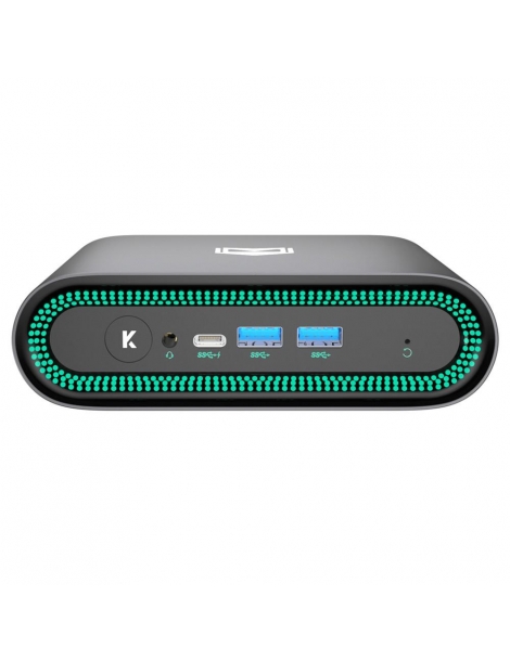 KUU Mingar 3 MINI PC Processore AMD Ryzen 7 3750H fino a 4 0 GHz 16 GB DDR4 512 GB SSD Windows 10 BT5.0 2 4/5G WiFi 2025