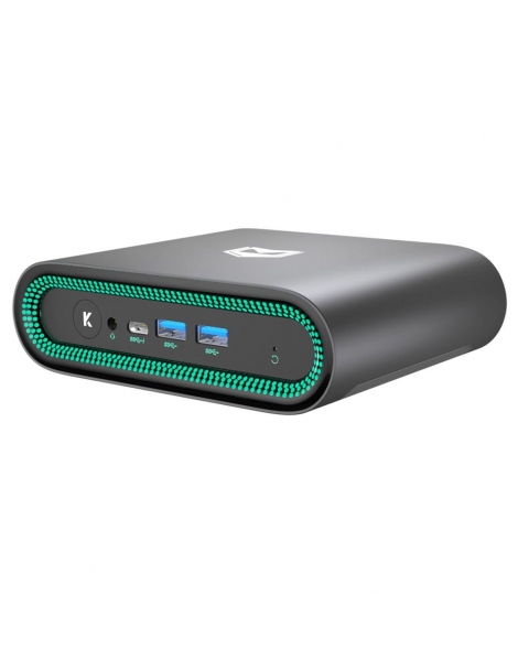 KUU Mingar 3 MINI PC Processore AMD Ryzen 7 3750H fino a 4 0 GHz 16 GB DDR4 512 GB SSD Windows 10 BT5.0 2 4/5G WiFi 2025