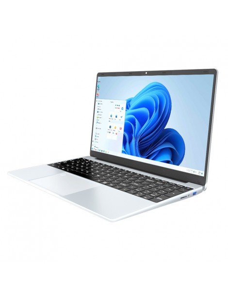 KUU Yepbook 15 6'' Laptop 19 8 mm ultra sottile CPU Intel Celeron N5095 16GB DDR4 512GB SSD Windows 11 Pro Italia