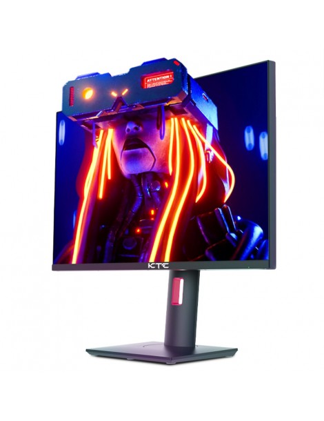KTC M27T20 Monitor da gioco mini-LED da 27 pollici 2K 165Hz HVA tempo di risposta 1ms MPRT supporto 90W Type-C switch KVM Pezzi Unici