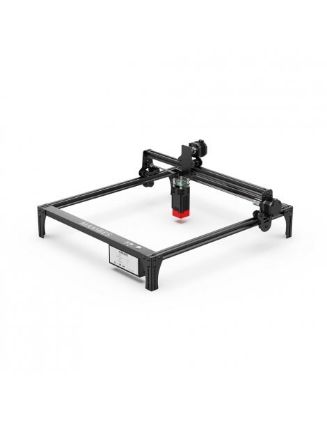 Incisore Laser Makibes X1 5.5W 8000mm/min Precisione di Incisione 0.01mm Area di Incisione 410x400mm Soddisfazione Garantita