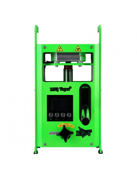 LTQ Vapor KP-4 Macchina per la pressatura a caldo della colofonia Piastra di alluminio solida - Verde Qualità Garantita
