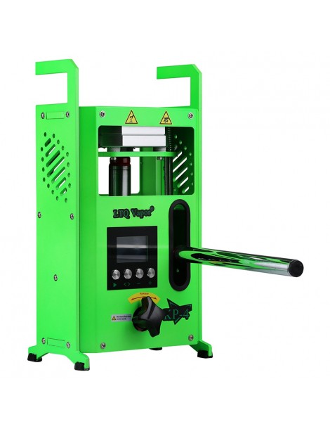 LTQ Vapor KP-4 Macchina per la pressatura a caldo della colofonia Piastra di alluminio solida - Verde Qualità Garantita