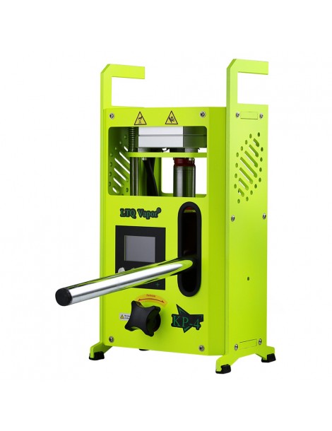 LTQ Vapor KP-4 Macchina per la pressatura a caldo della colofonia Piastra di alluminio solida - Giallo Negozi Online