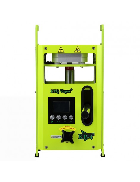 LTQ Vapor KP-4 Macchina per la pressatura a caldo della colofonia Piastra di alluminio solida - Giallo Negozi Online