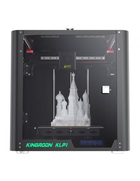 KINGROON KLP1 Stampante 3D livellamento automatico precisione di stampa 0 05-0 3 mm velocità di stampa 500 mm/s Consegna Veloce