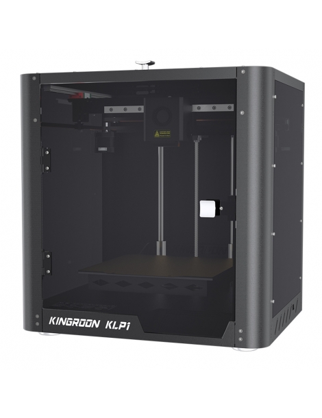 KINGROON KLP1 Stampante 3D livellamento automatico precisione di stampa 0 05-0 3 mm velocità di stampa 500 mm/s Consegna Veloce