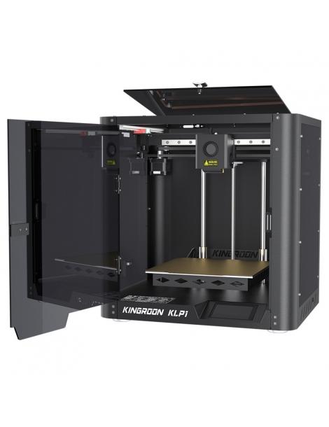 KINGROON KLP1 Stampante 3D livellamento automatico precisione di stampa 0 05-0 3 mm velocità di stampa 500 mm/s Consegna Veloce
