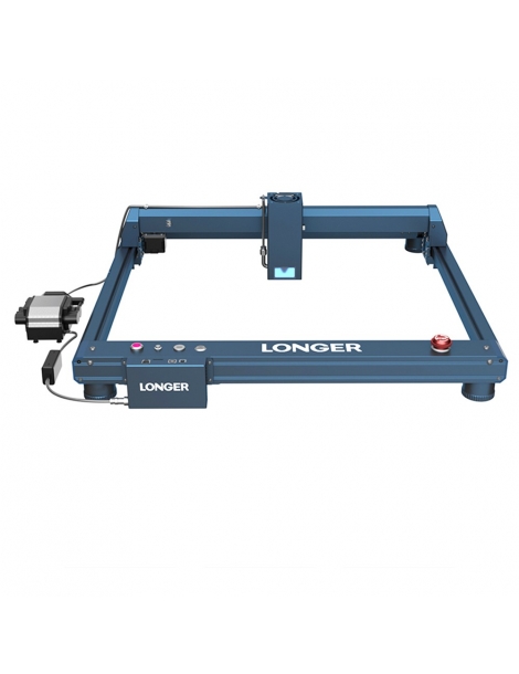 LONGER Laser B1 Taglierina laser potenza laser 40W 36000 mm/min Presa