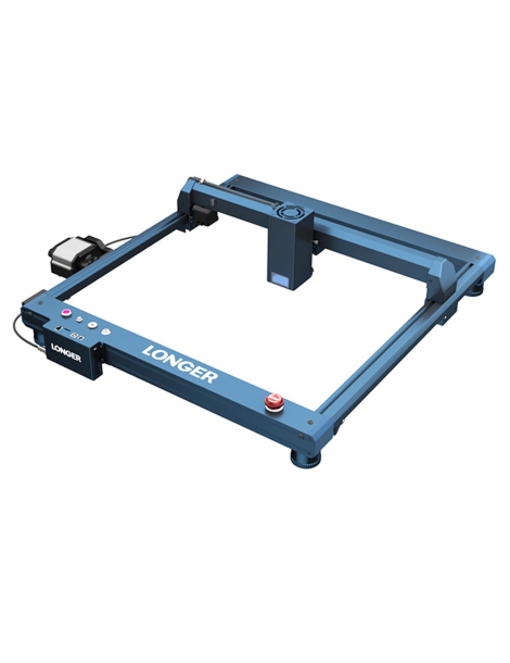 LONGER Laser B1 Taglierina laser potenza laser 40W 36000 mm/min Presa