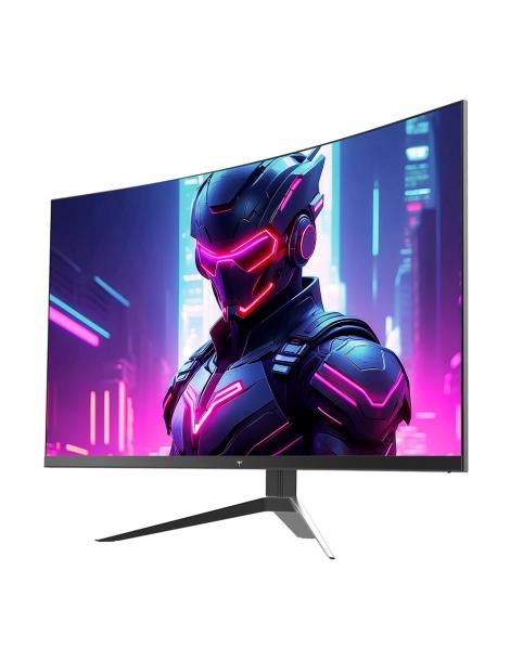 KTC H32S17F Monitor da gioco curvo HVA da 32” 240Hz 1500R 1920x1080 FHD supporto HDR10 Sync adattivo Online