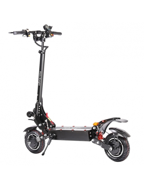 Halo Knight T108 Scooter elettrico con pneumatici da strada da 10 pollici motore da 1000W*2 I Più Venduti