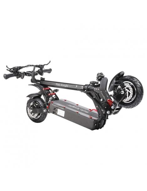 Halo Knight T108 Scooter elettrico con pneumatici da strada da 10 pollici motore da 1000W*2 I Più Venduti